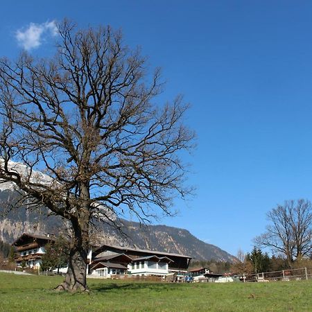 Lamplhof B&B Wiesing Exterior foto